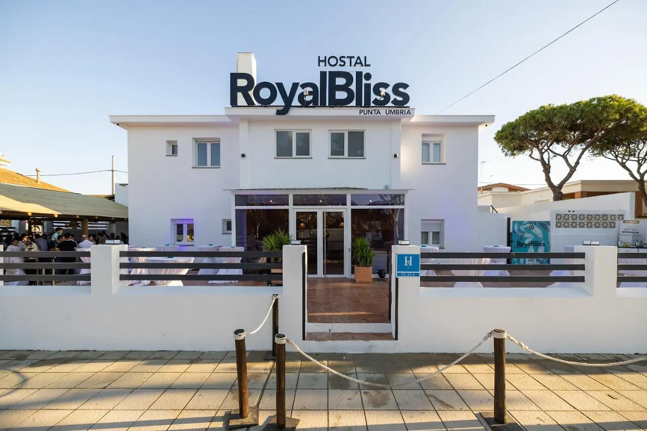 Hostal Royal Bliss Punta Umbría