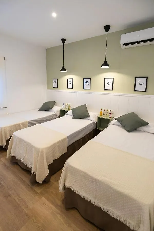 Affittacamere Hostal Royal Bliss Punta Umbría Spagna