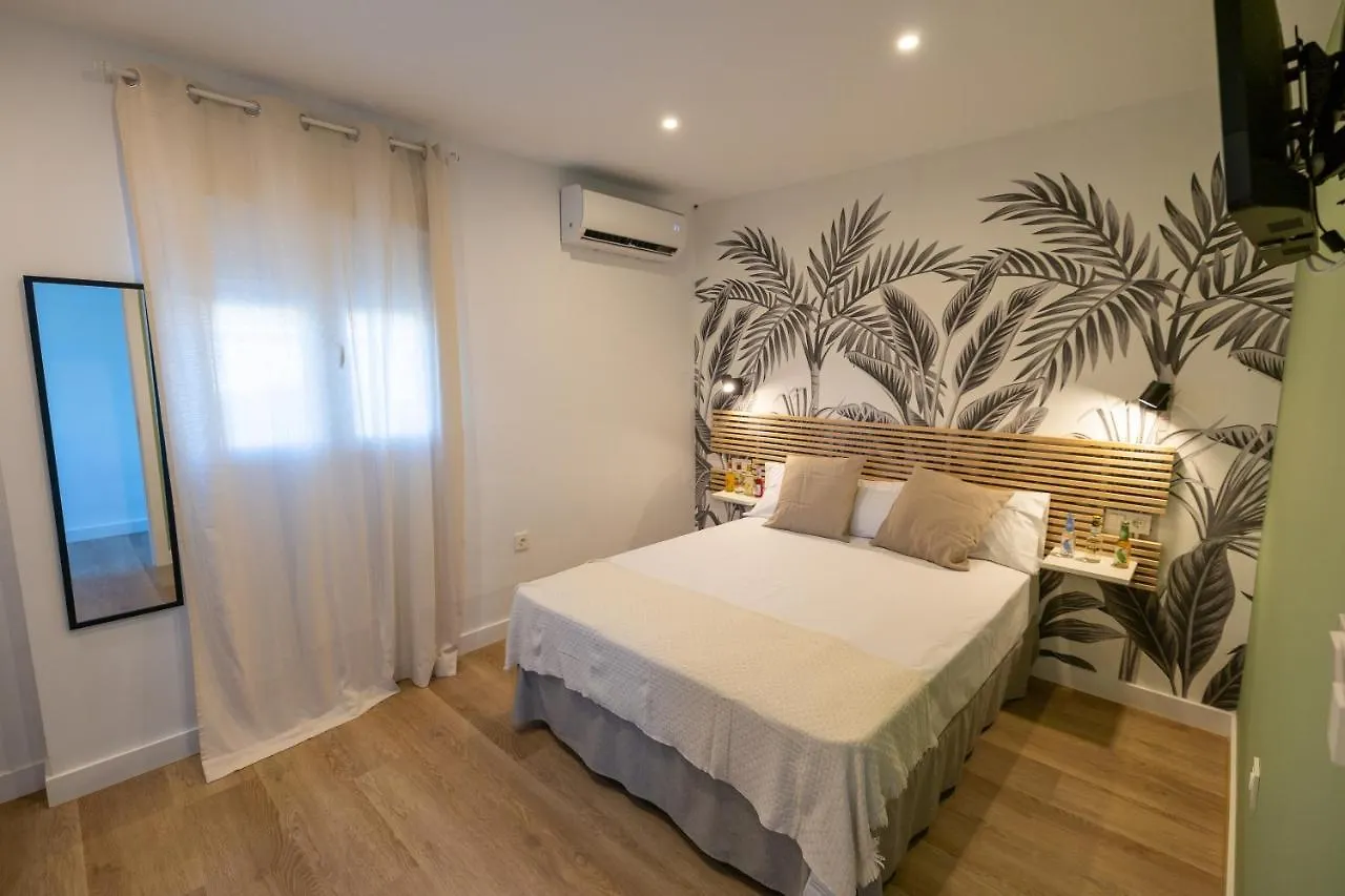 Hostal Royal Bliss Punta Umbría 0*,