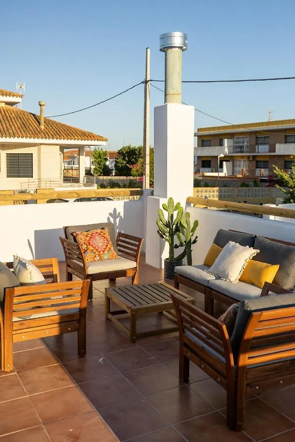 Hostal Royal Bliss Punta Umbría 0*,  Spagna
