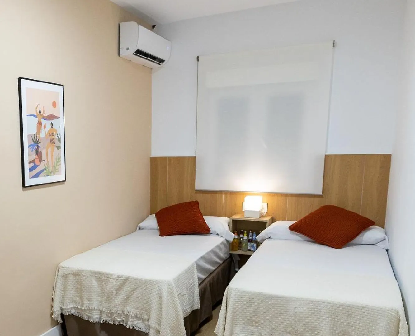 Pensjonat Hostal Royal Bliss Punta Umbría Hiszpania